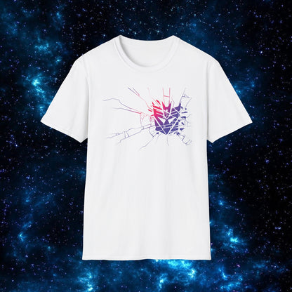 Decepticon Smashed Tee