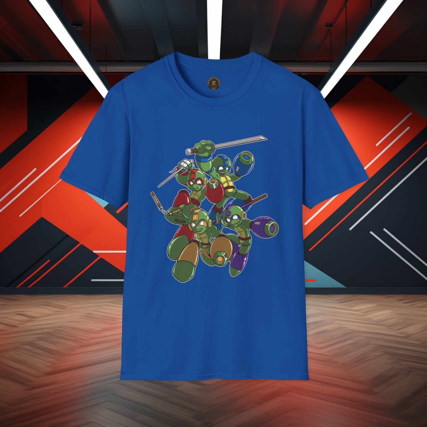 Mega Mutant Ninja Turtles Tee