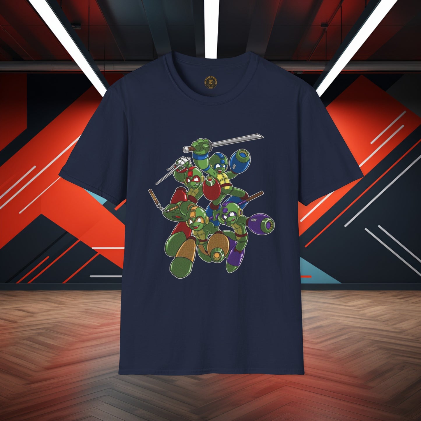 Mega Mutant Ninja Turtles Tee