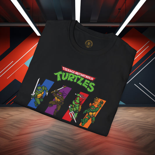 Turtles In Time Tee