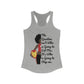 Iron Heart Women's Racerback Tank