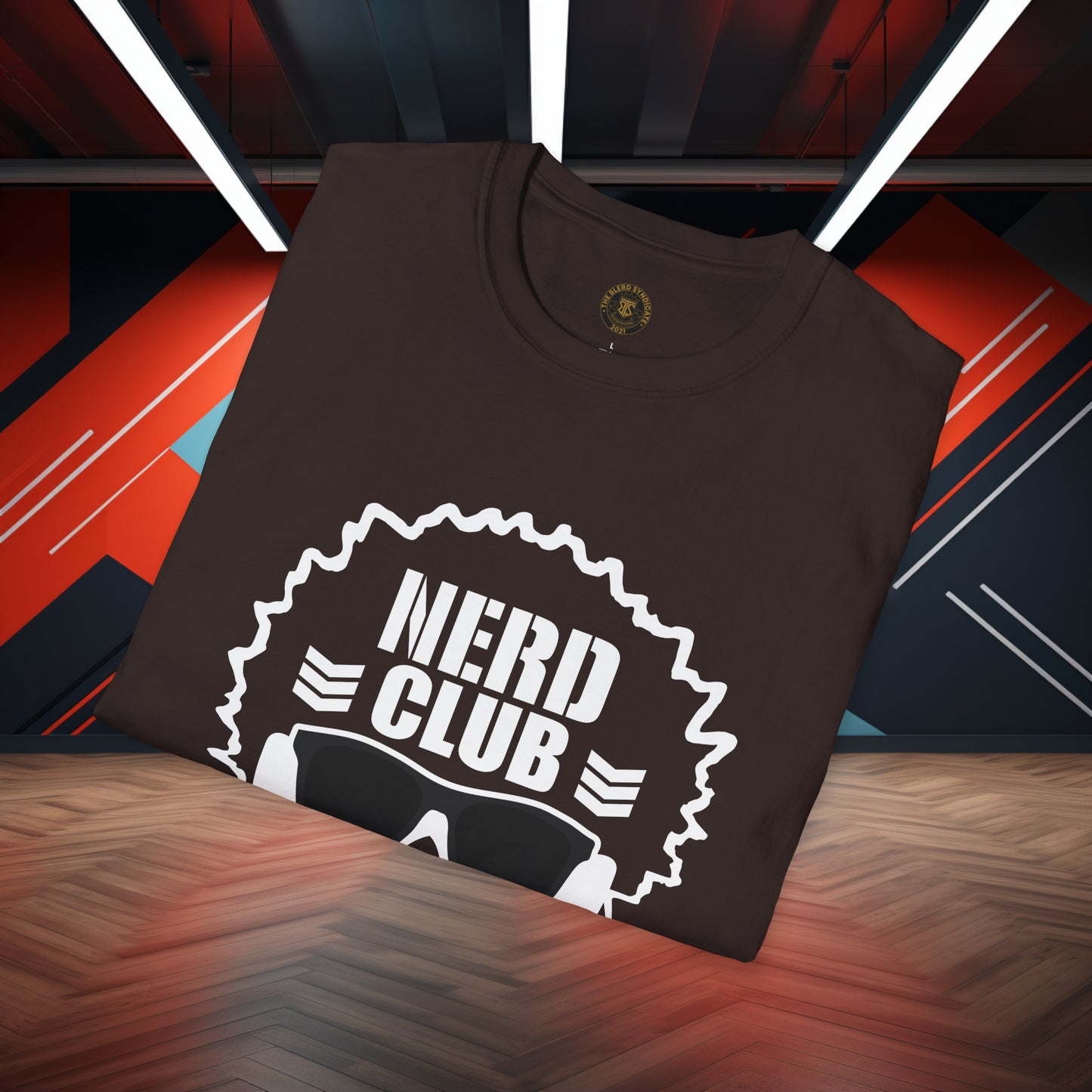 Nerd Club Tee