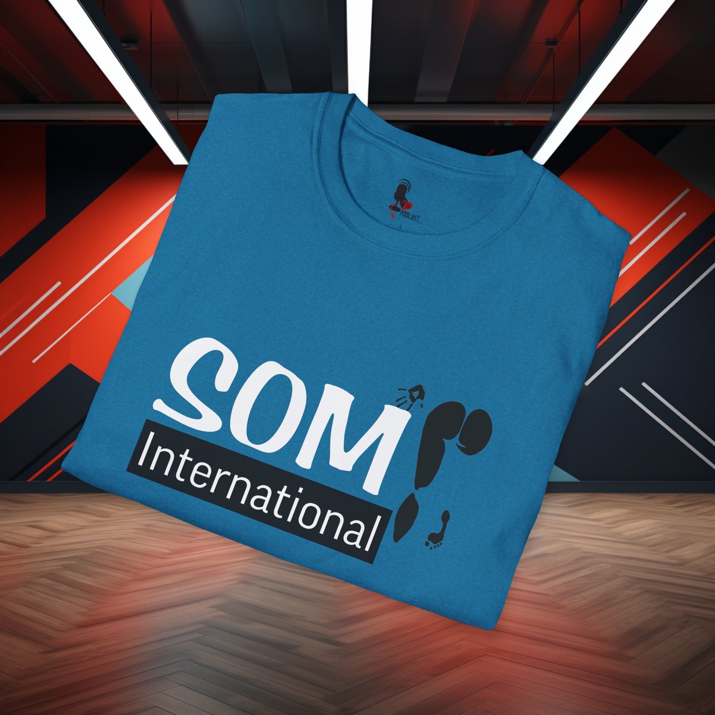 SoMf International inc Tee