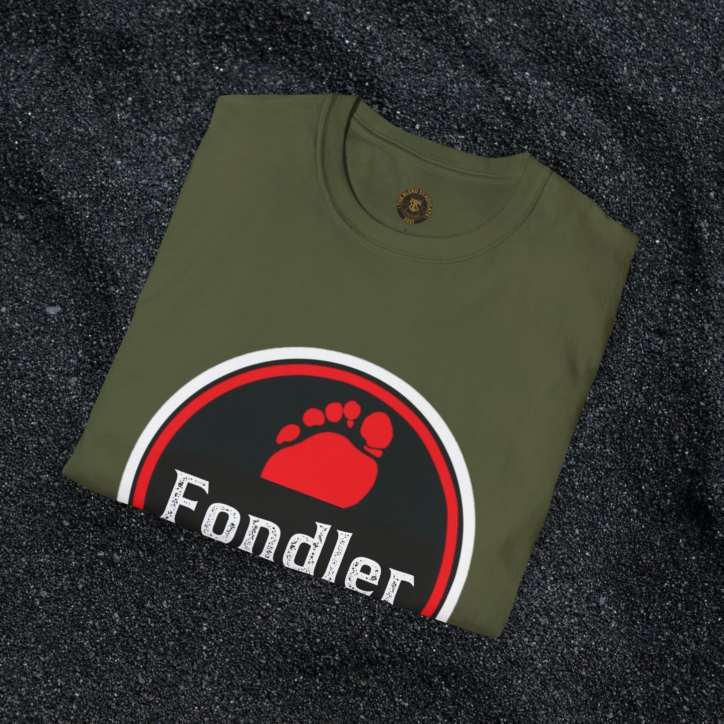 The Foot Fondler Tee