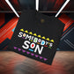 Somebodys Son Mens Tee Couples Tee