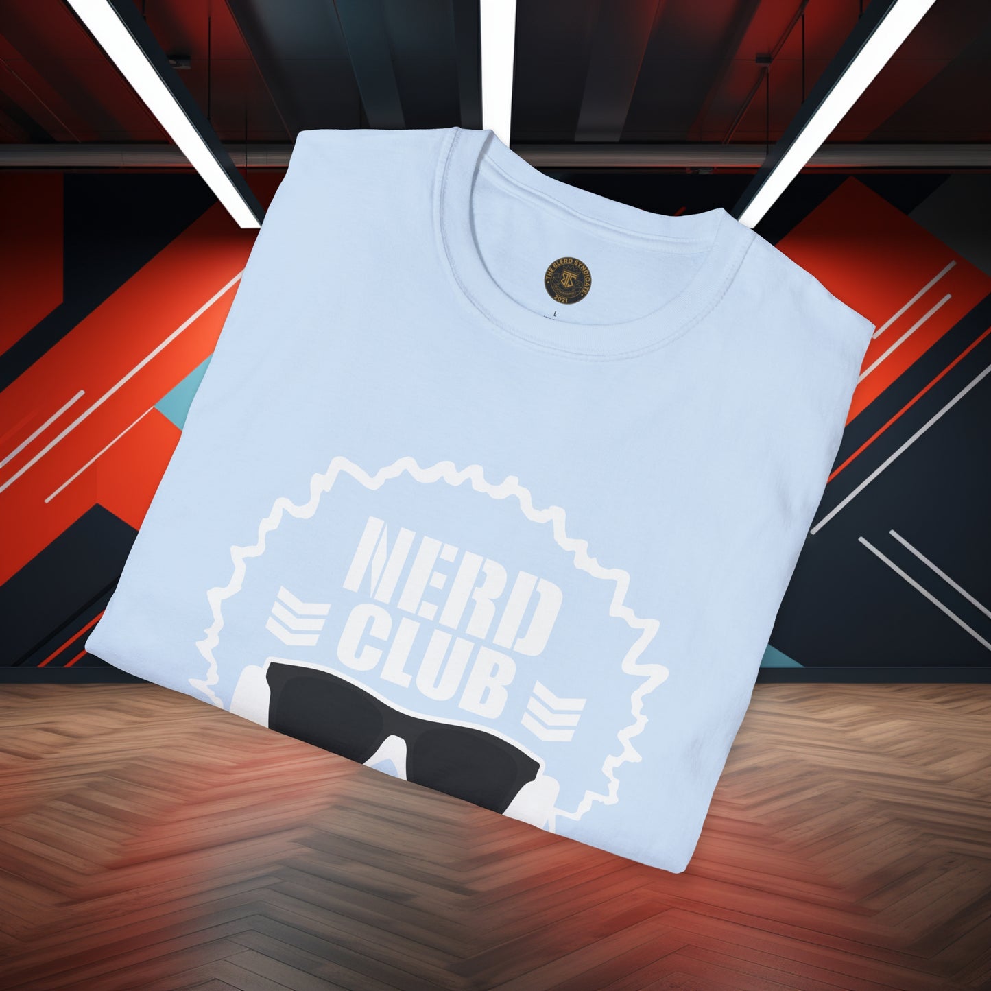 Nerd Club Tee