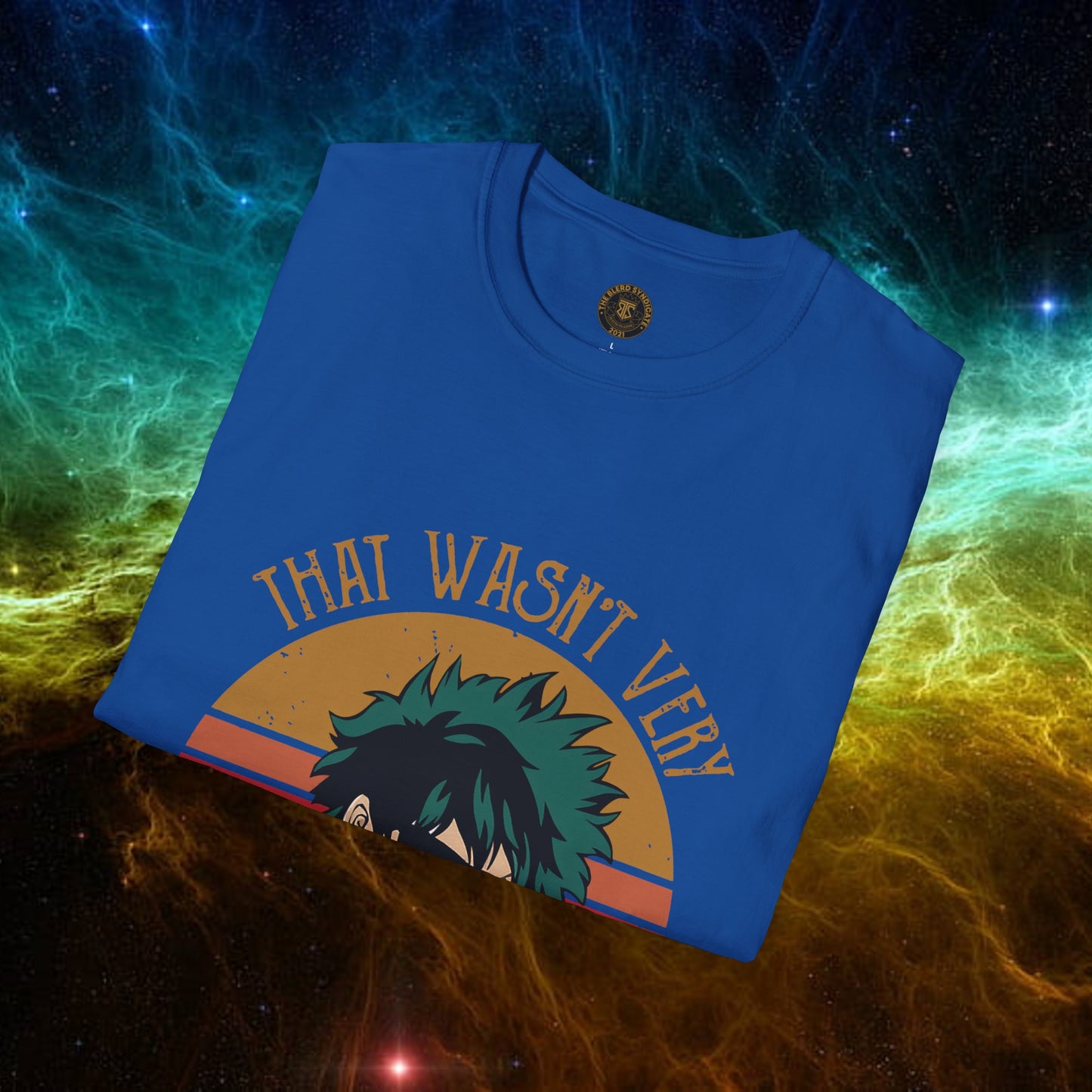 Not Plus Ultra Tee