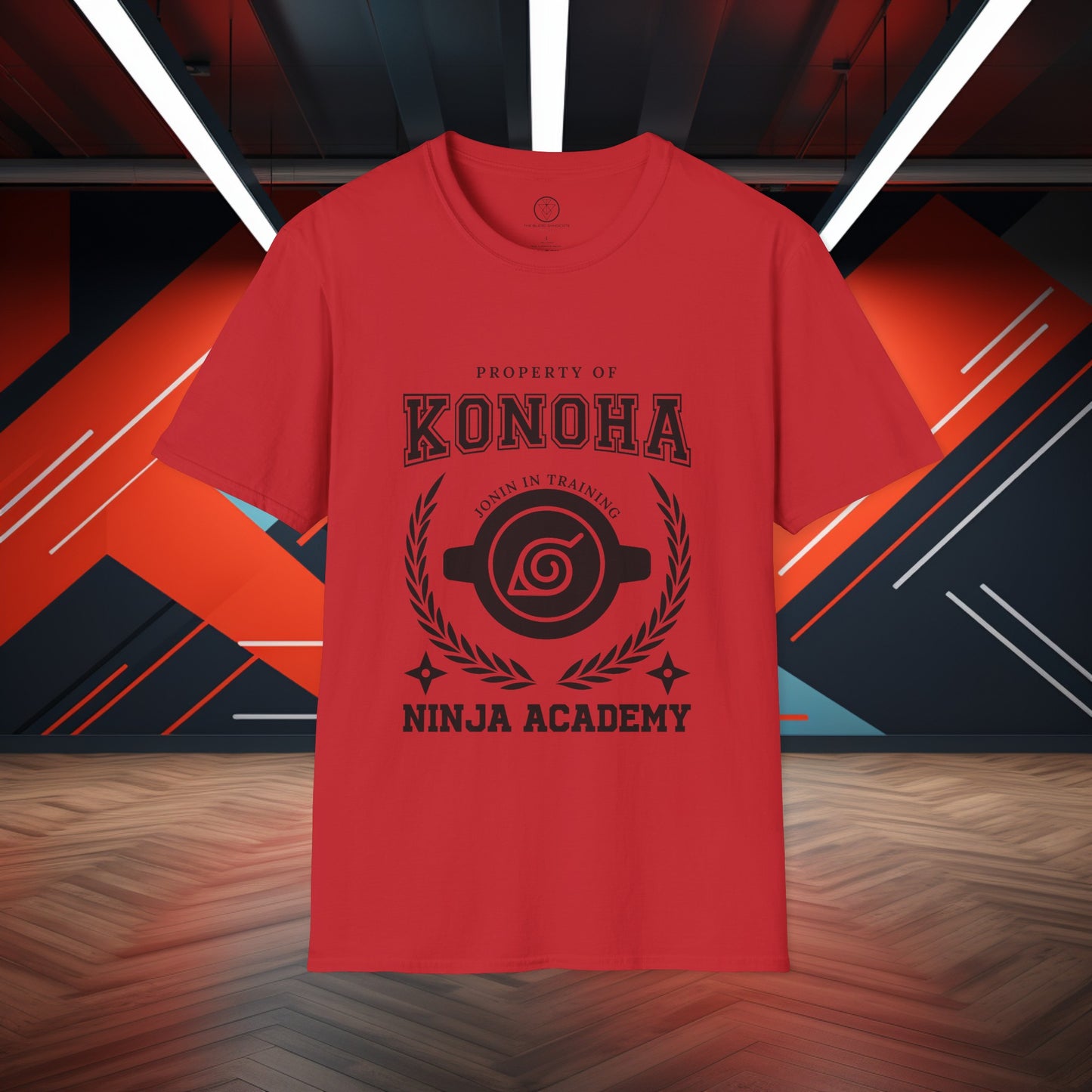 Ninja Academy Men's Tee