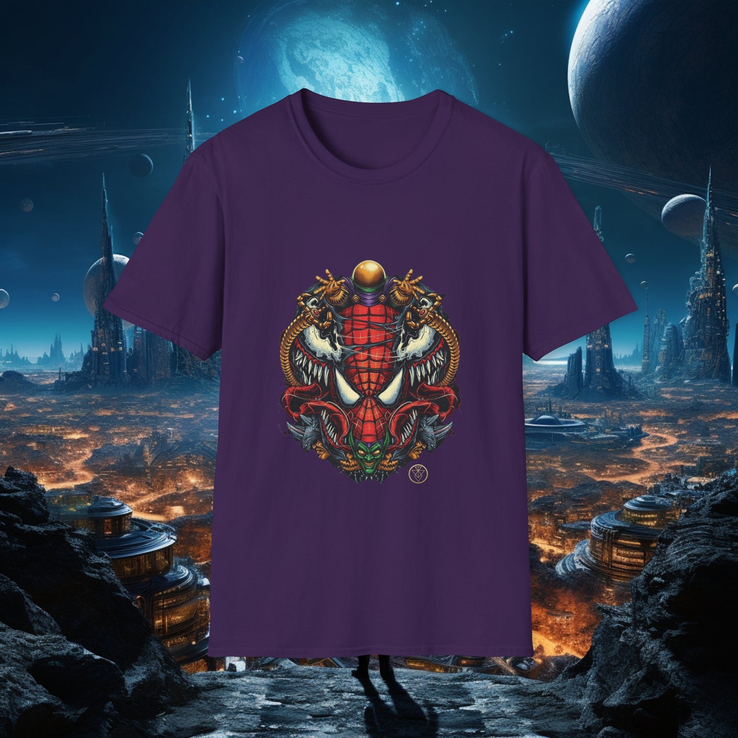 Spider 'Verse Tee