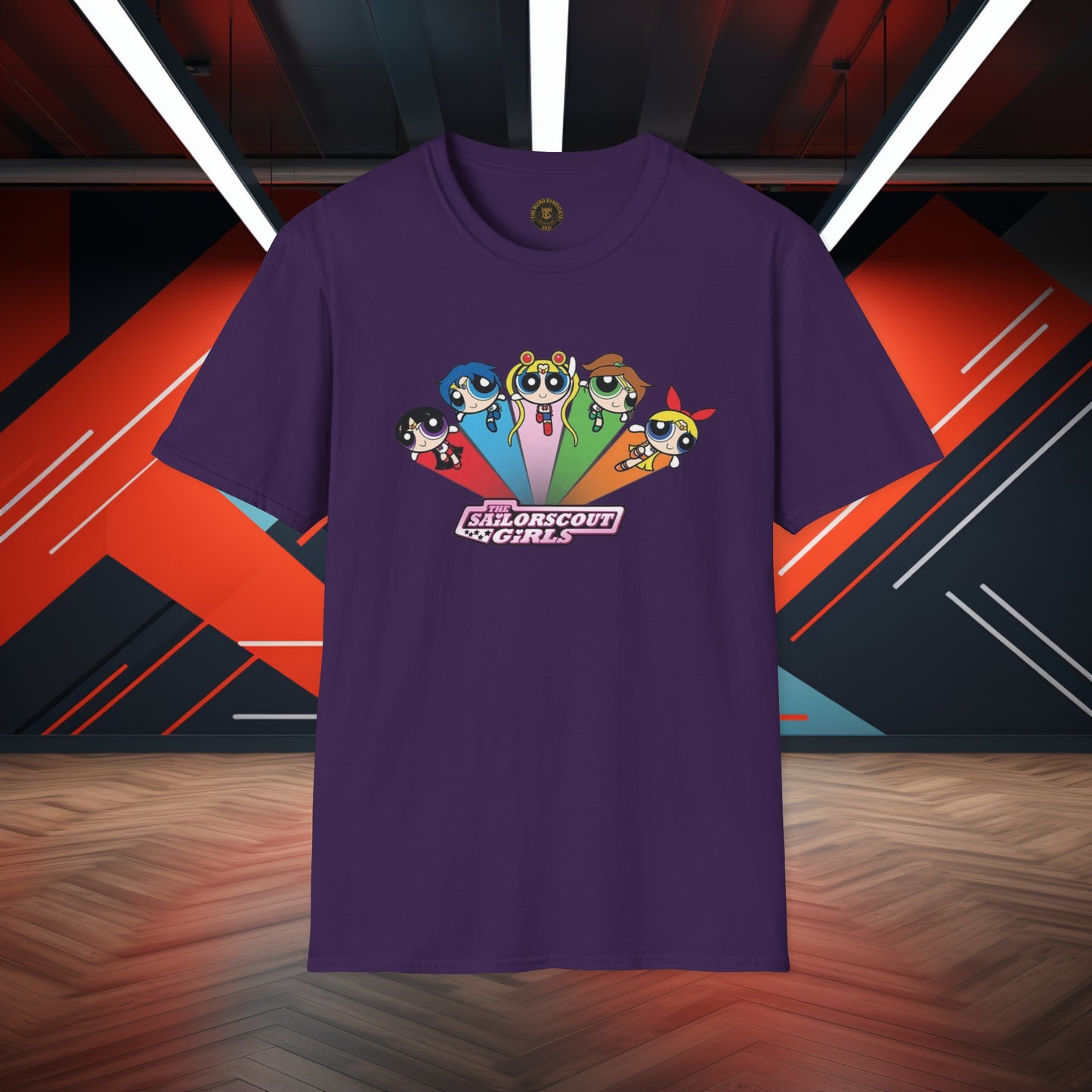 The Sailor Scout Women's Tee