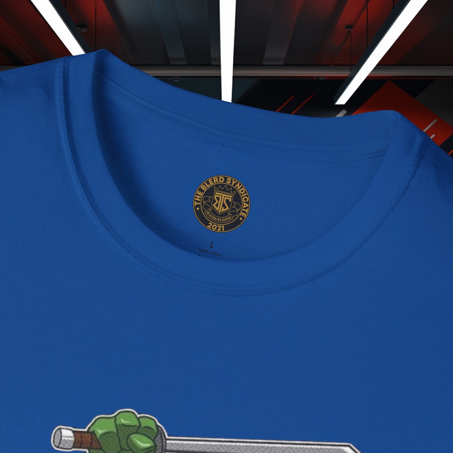 Mega Mutant Ninja Turtles Tee