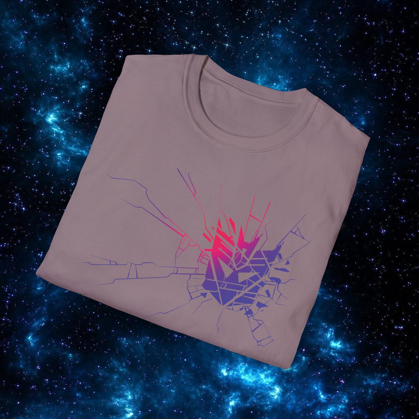 Decepticon Smashed Tee