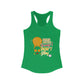 Don't Play Wpmen's Racerback Tank