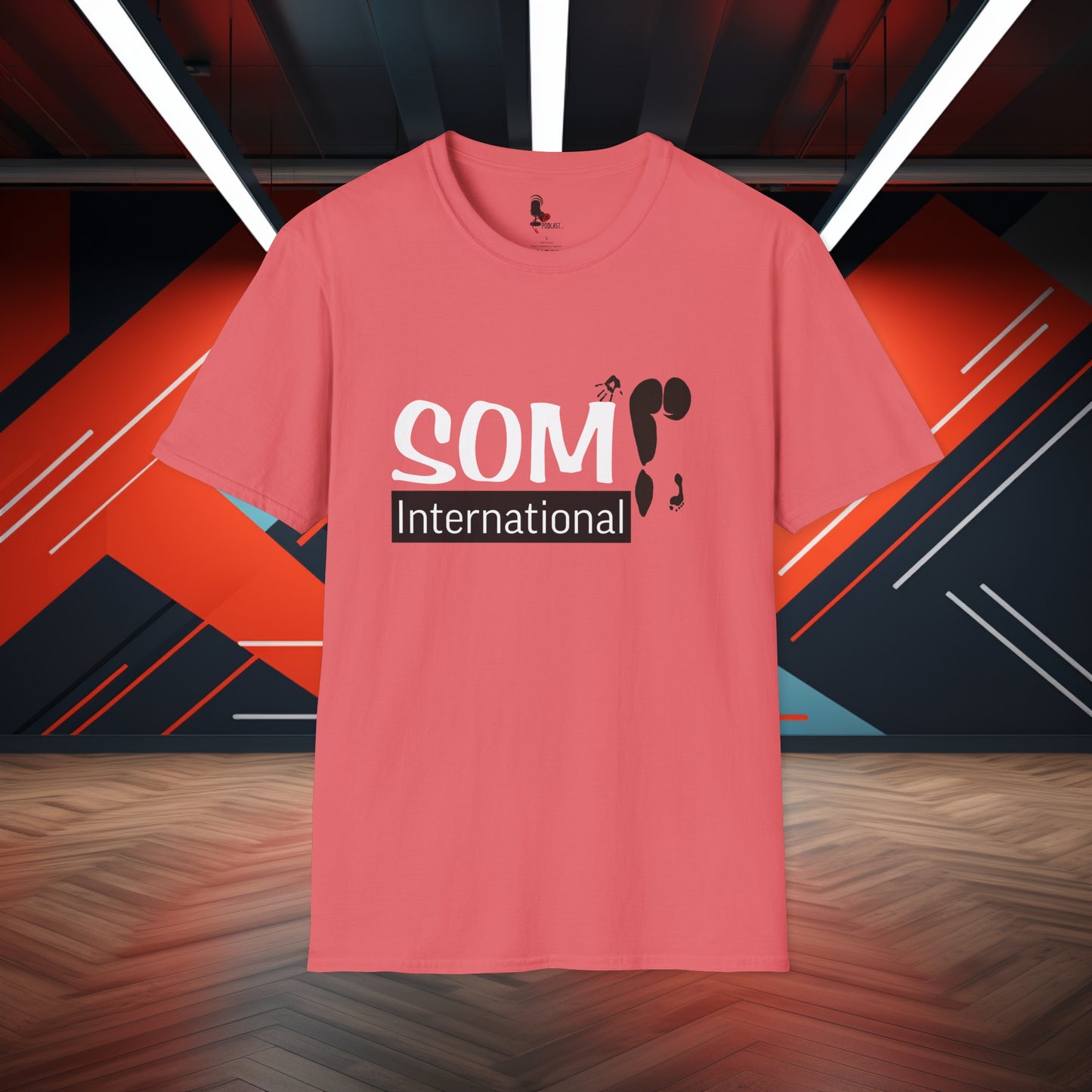 SoMf International inc Tee