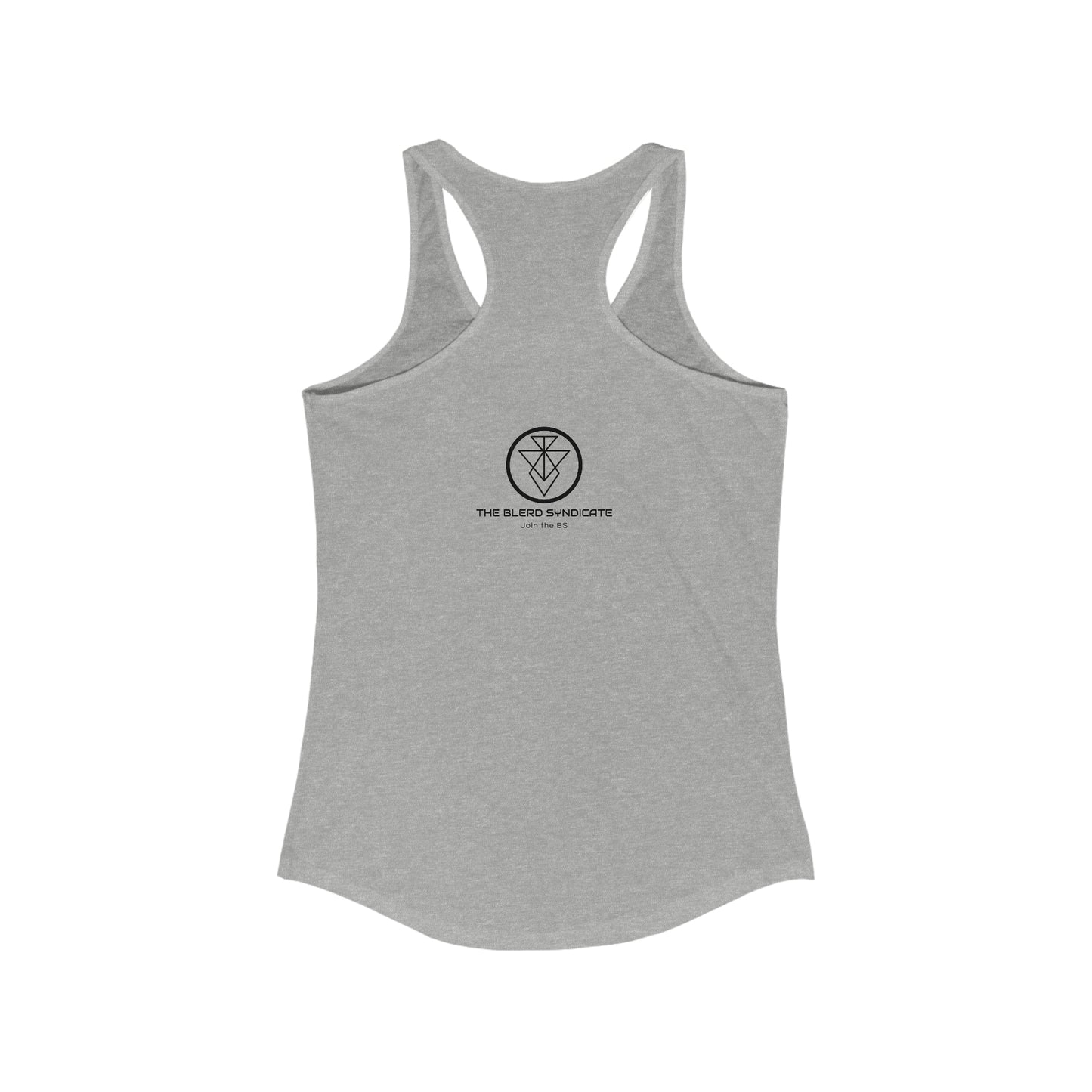 Iron Heart Women's Racerback Tank