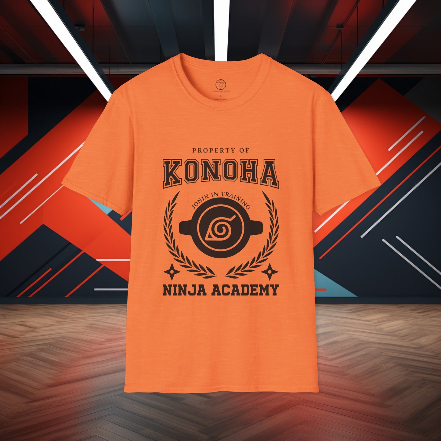 Ninja Academy Men's Tee