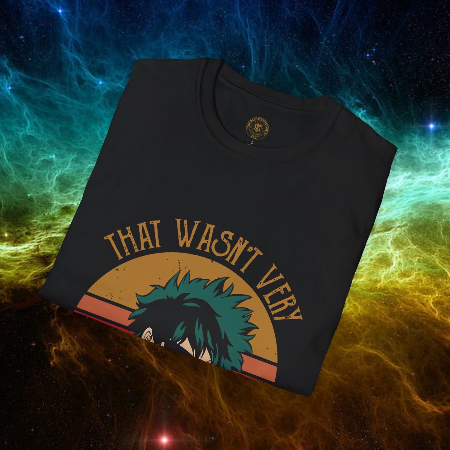 Not Plus Ultra Tee