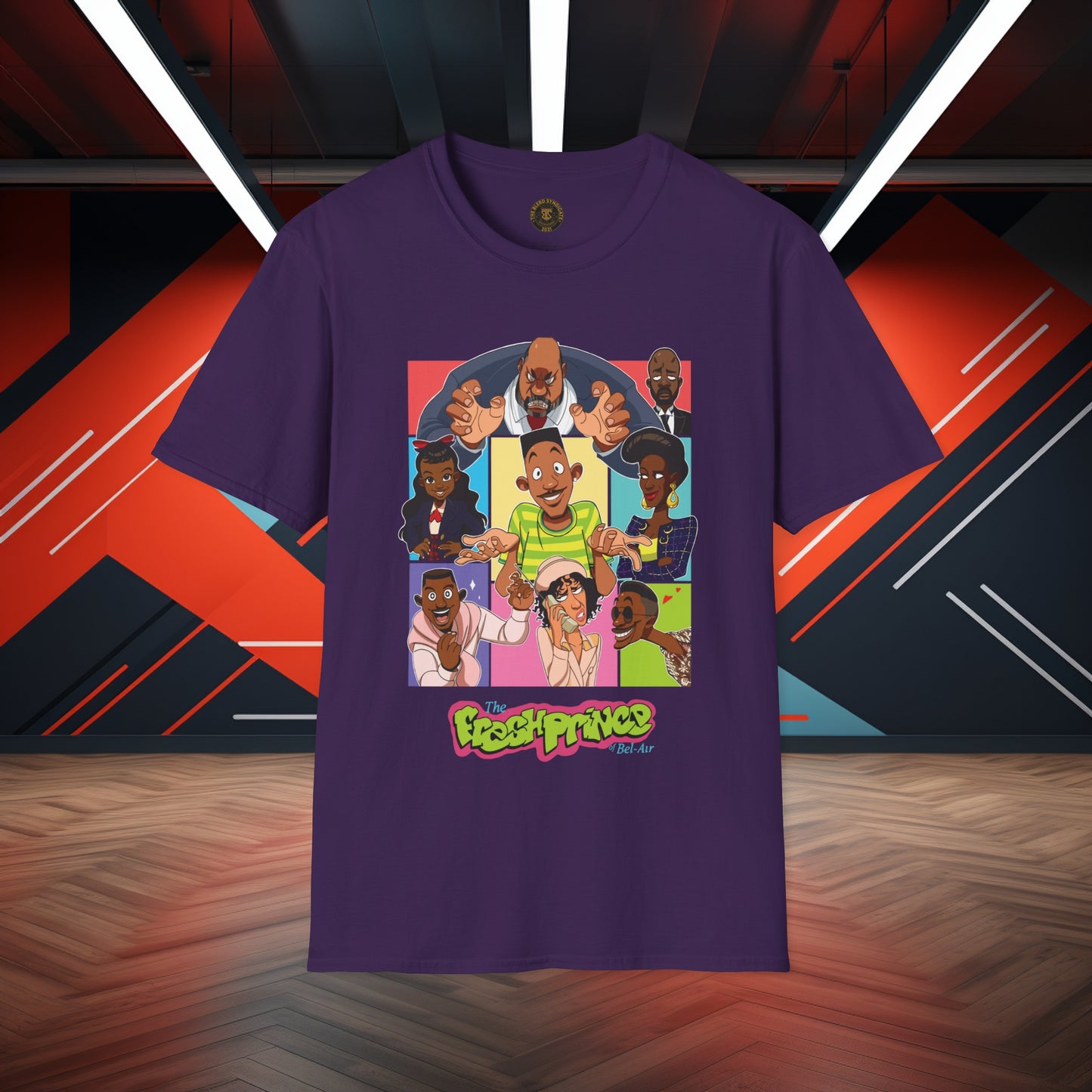 Fresh Prince Men's Tee