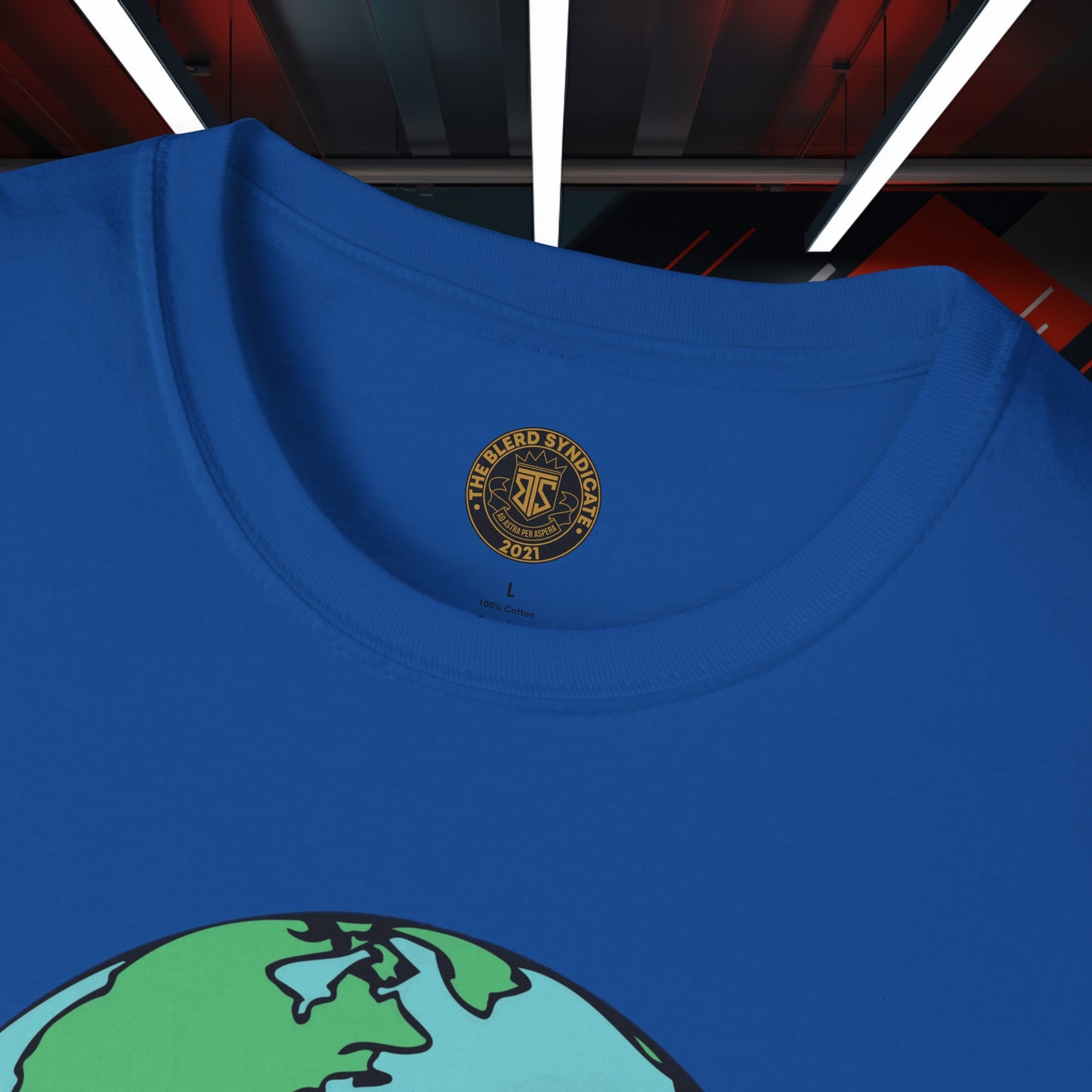 World Domination Tee