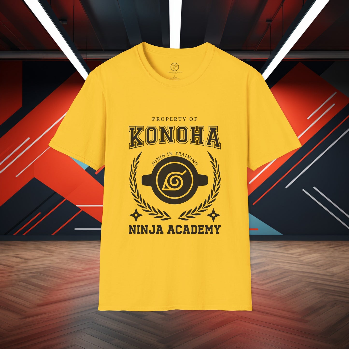 Ninja Academy Men's Tee