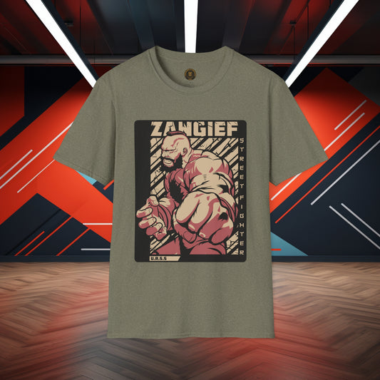 Zangief Tee