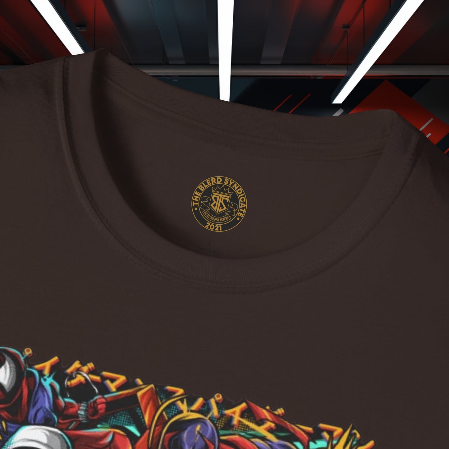 Across The Verse Tee