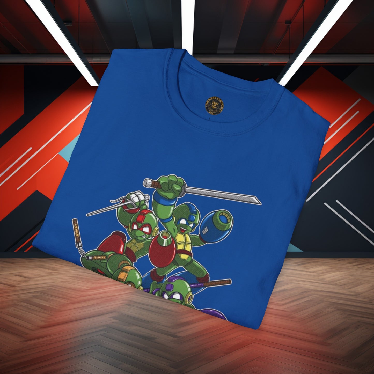 Mega Mutant Ninja Turtles Tee