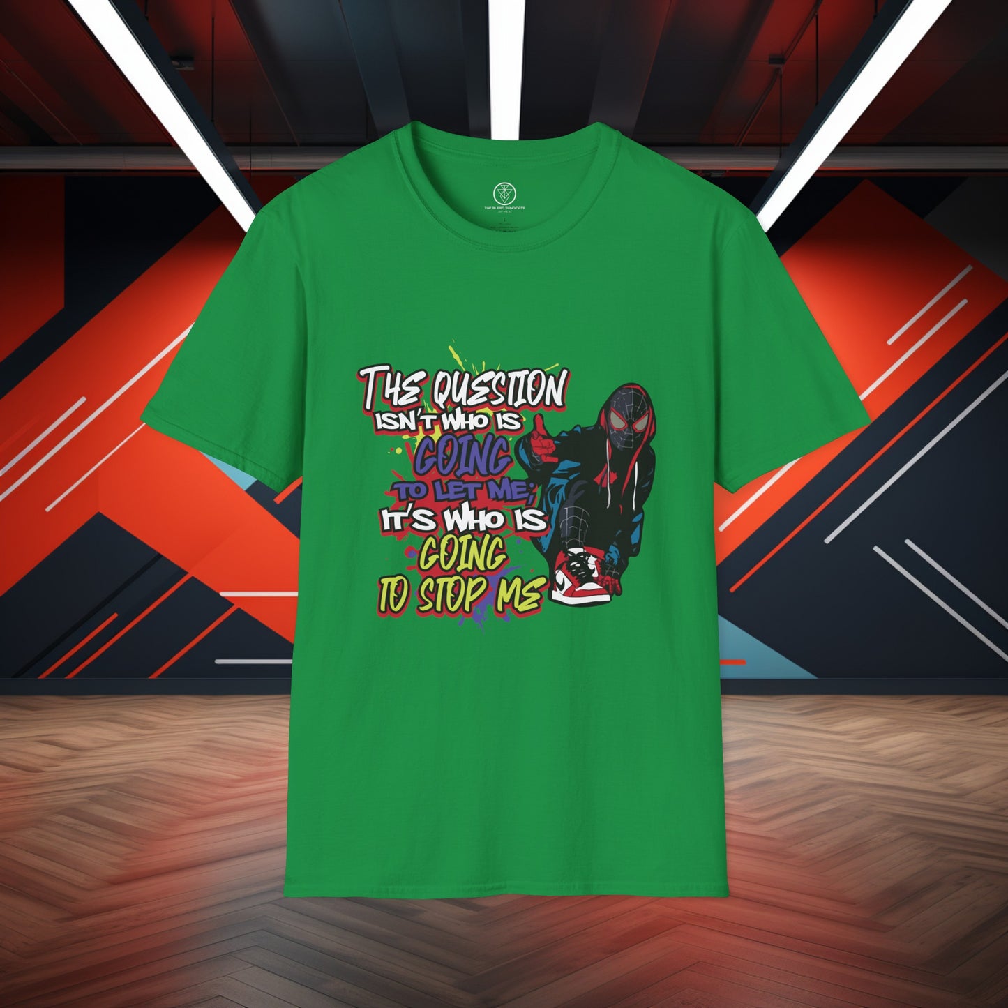 Miles Morales Tee