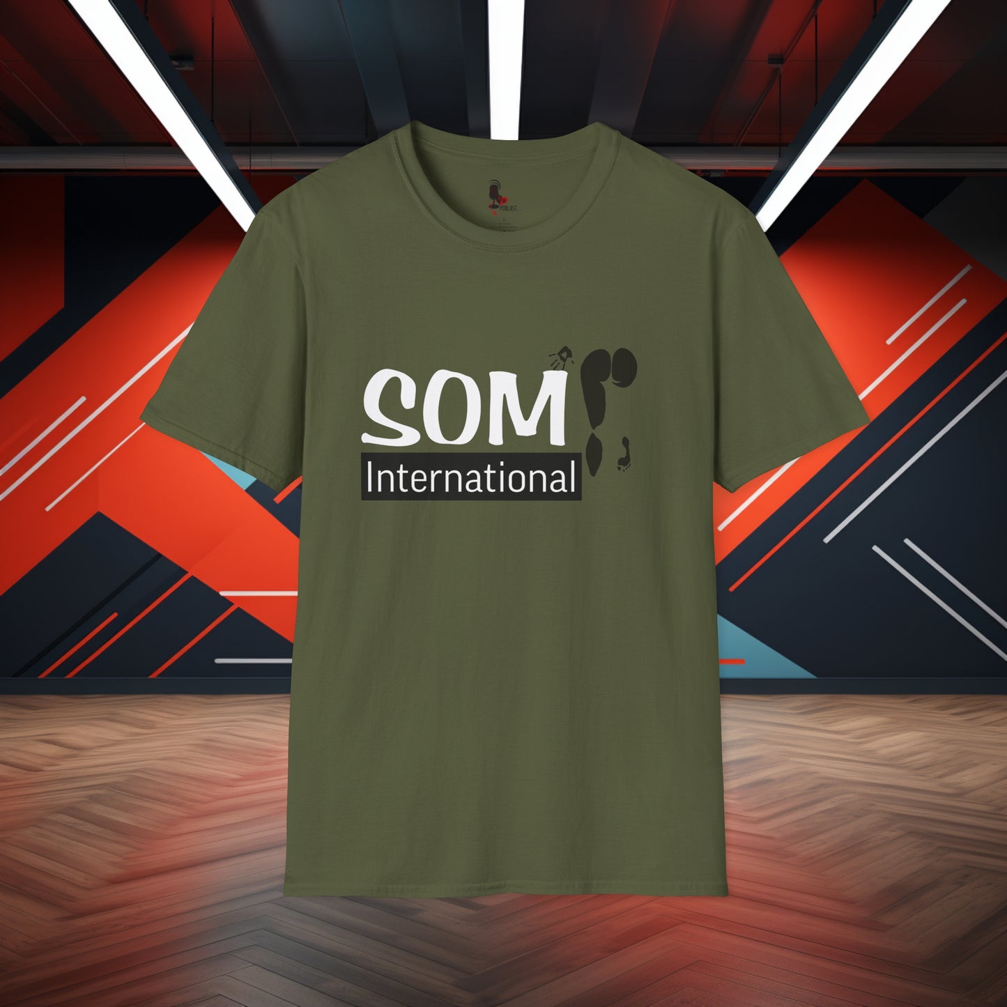 SoMf International inc Tee