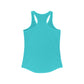 Don't Play Wpmen's Racerback Tank