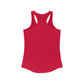 Don't Play Wpmen's Racerback Tank