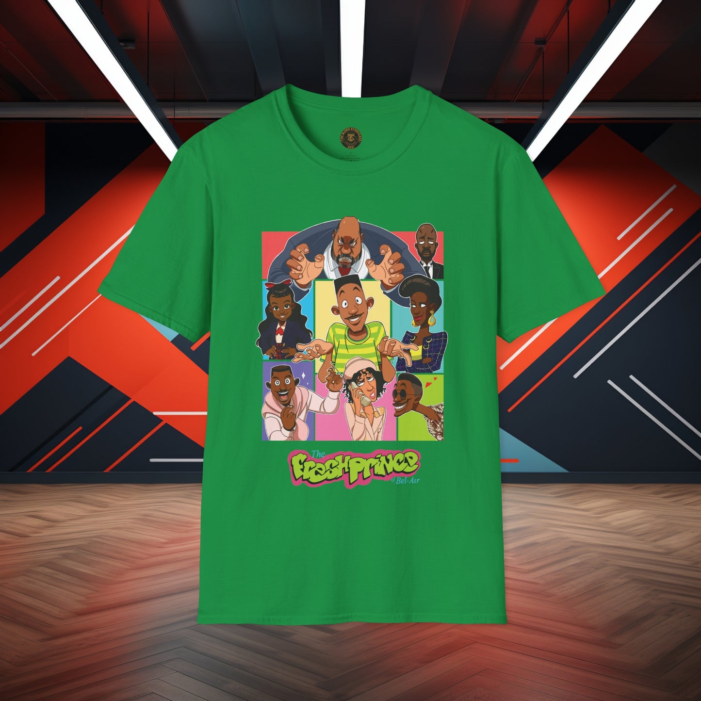 Fresh Prince Men's Tee