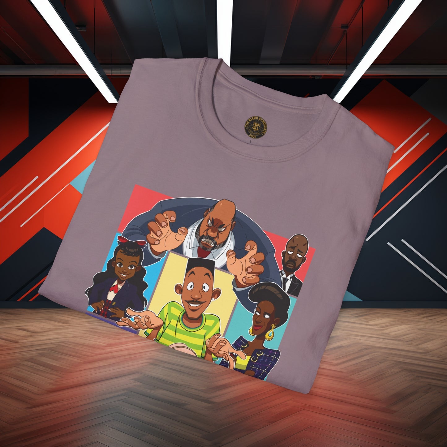 Fresh Prince Men's Tee