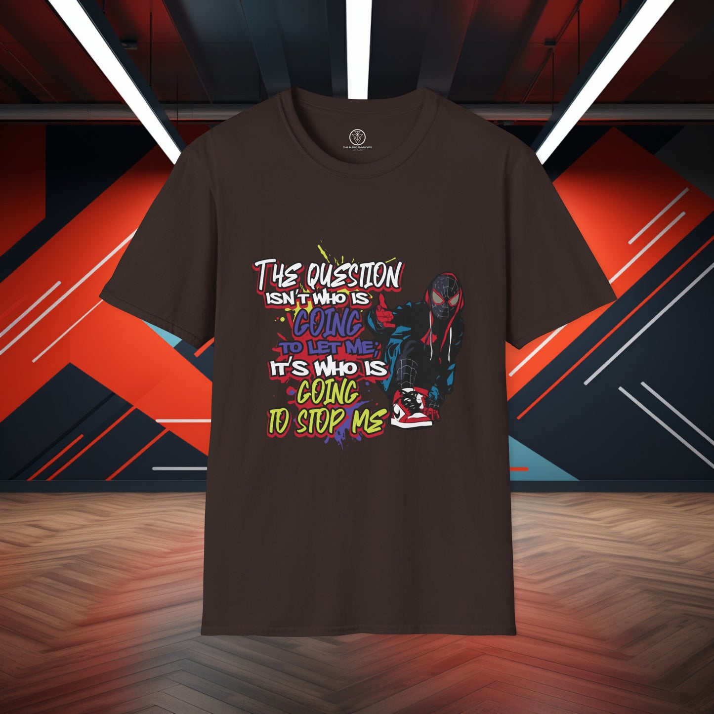 Miles Morales Tee