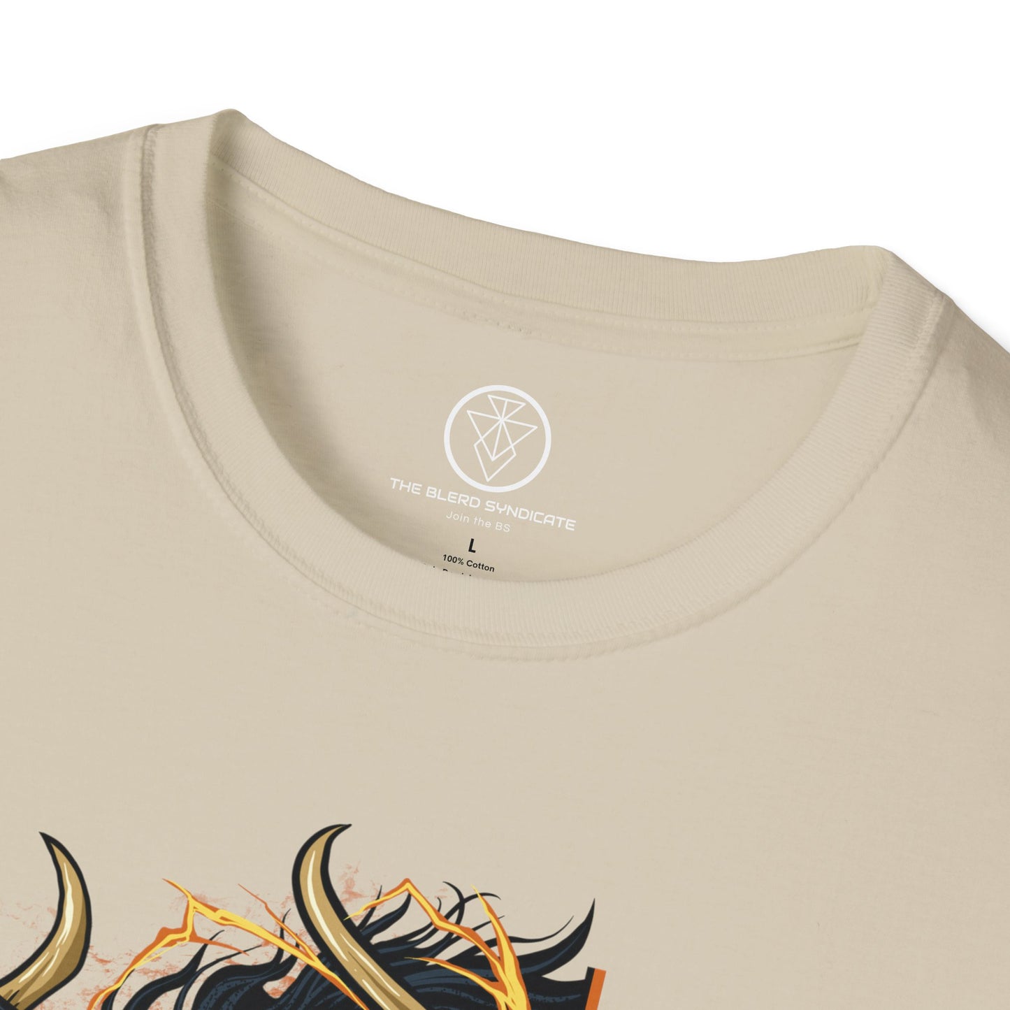 Anime Dragons Tee