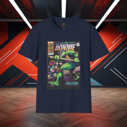 The Machine Maker Donnie Tee