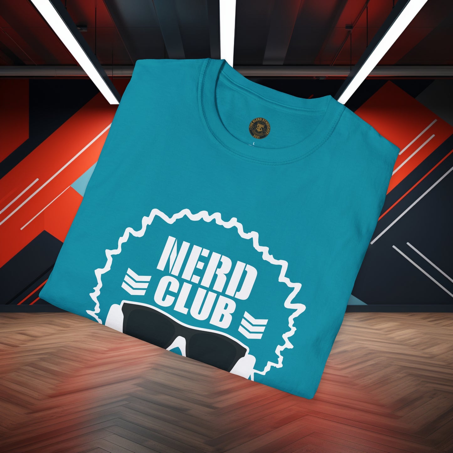 Nerd Club Tee