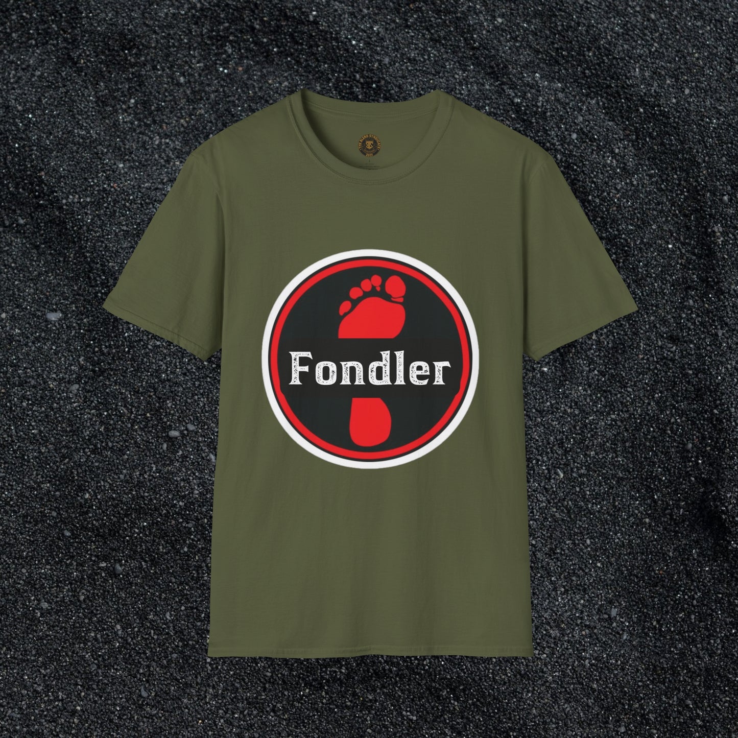 The Foot Fondler Tee