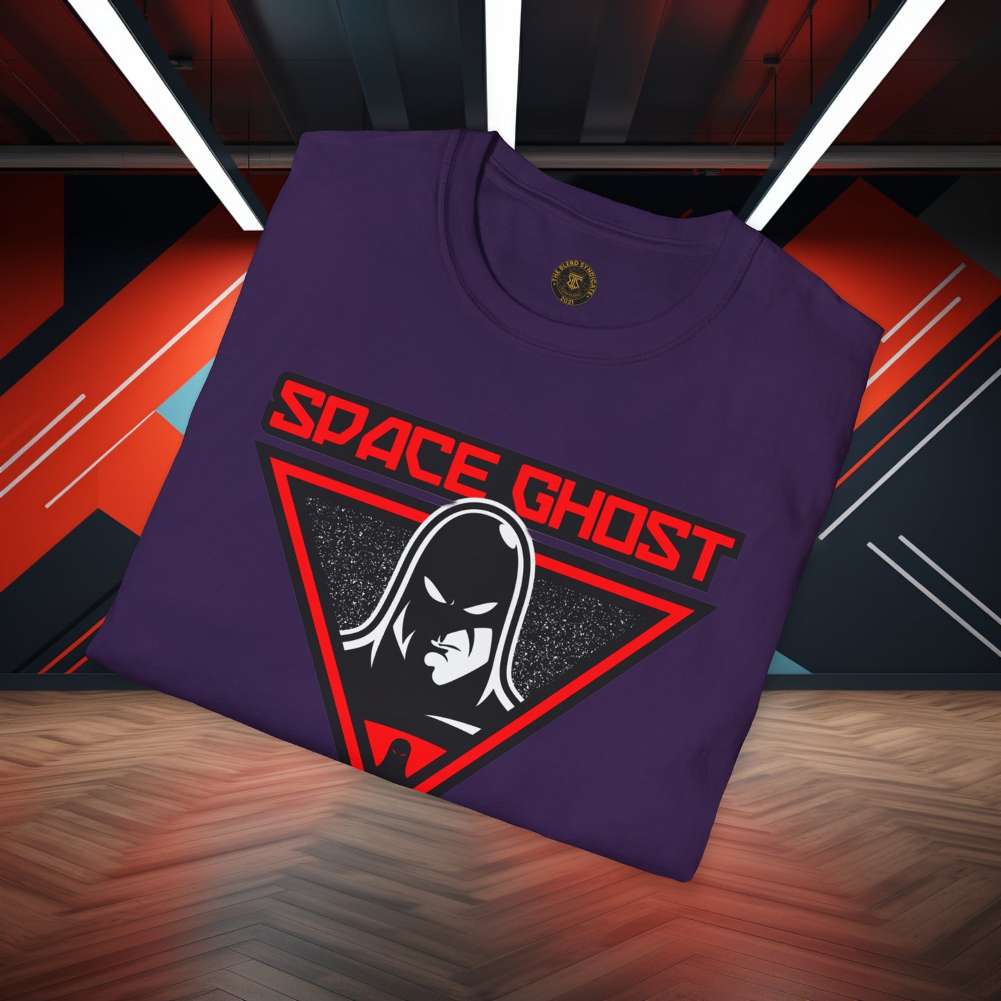 Space Ghost Tee