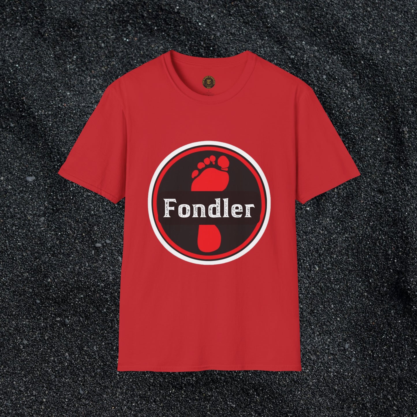 The Foot Fondler Tee