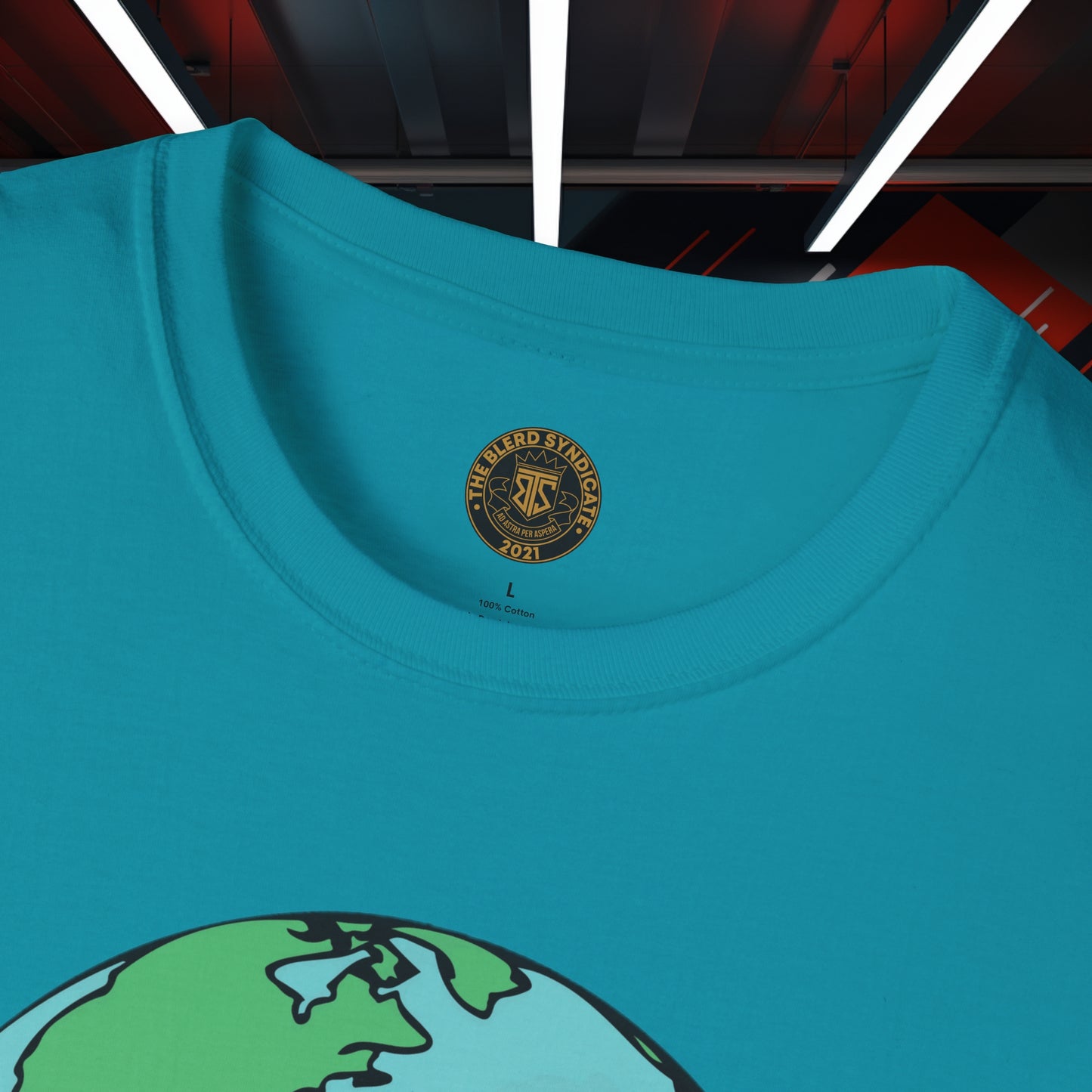 World Domination Tee