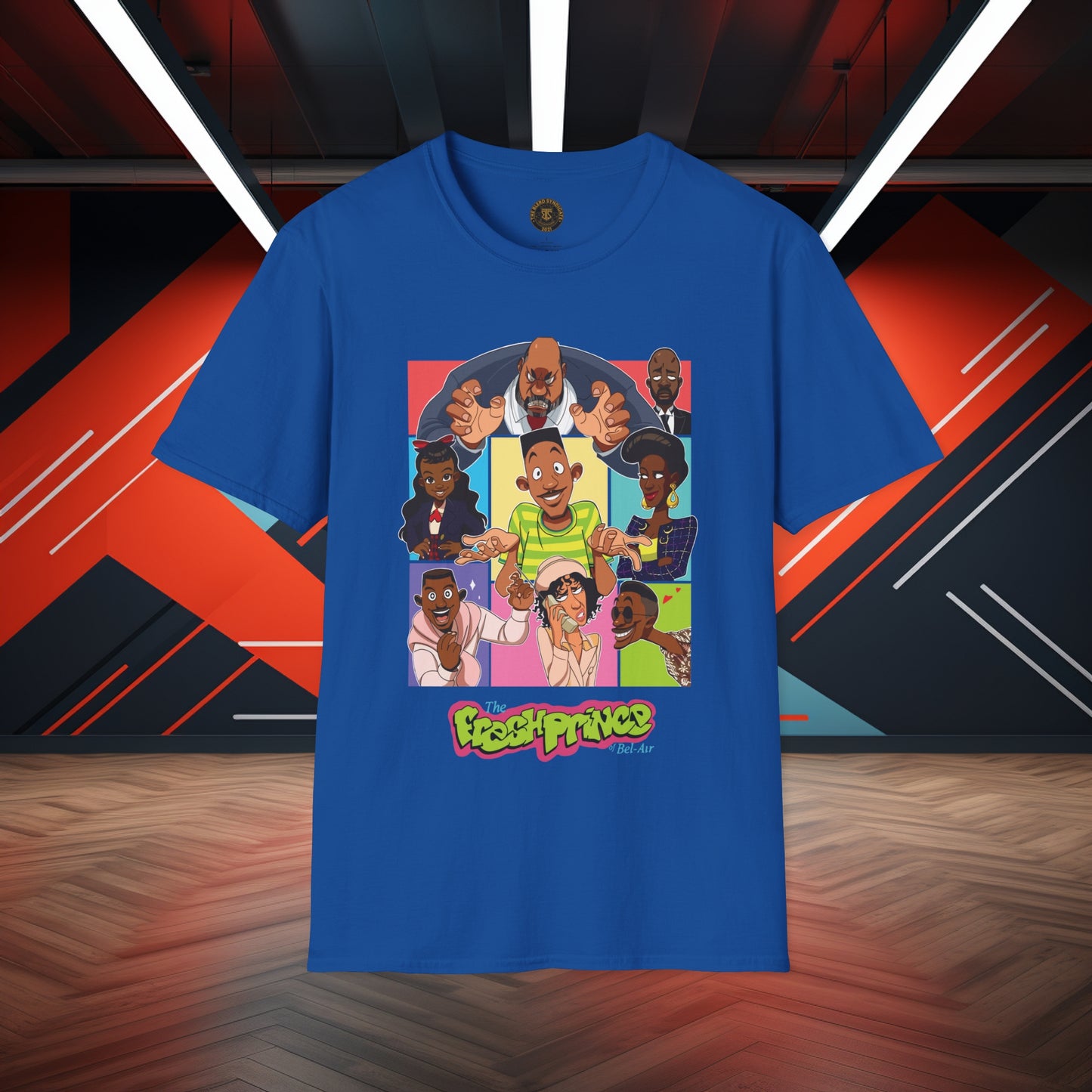 Fresh Prince Men's Tee