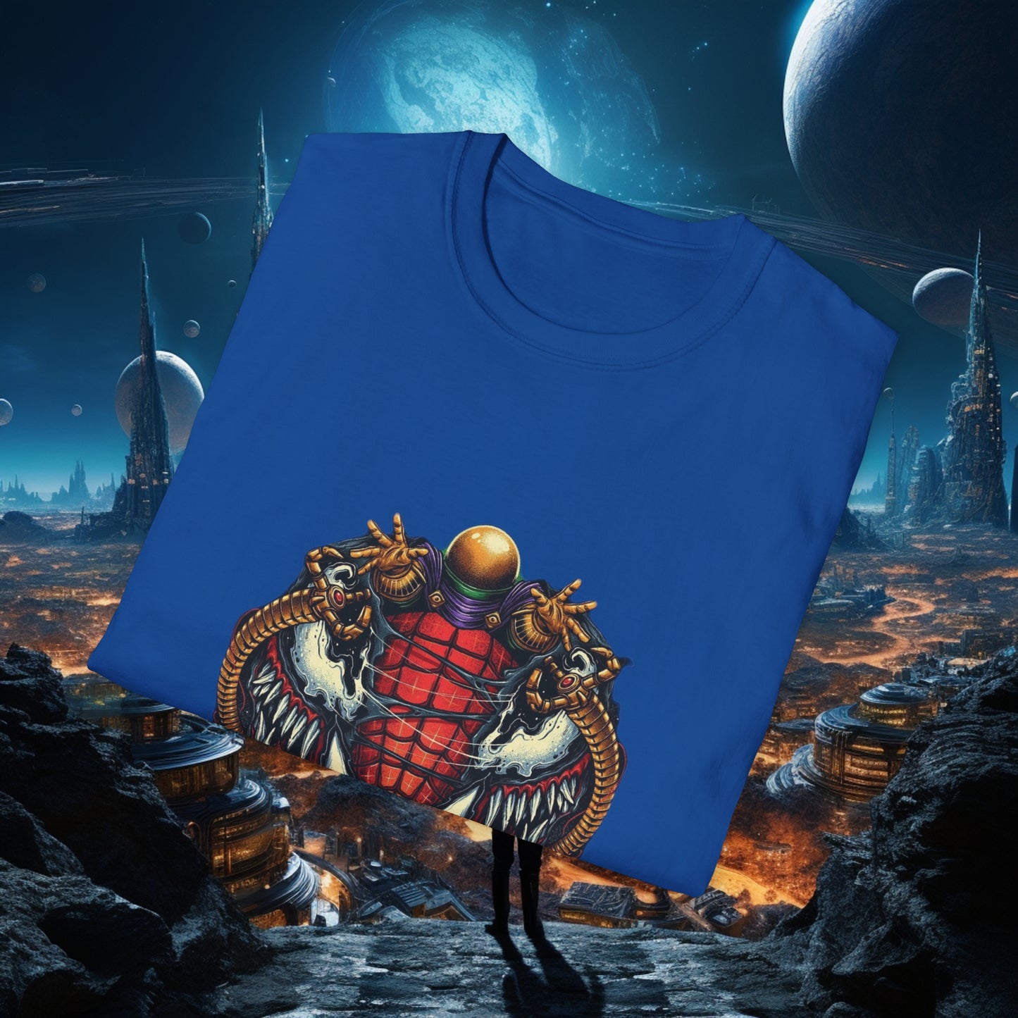 Spider 'Verse Tee