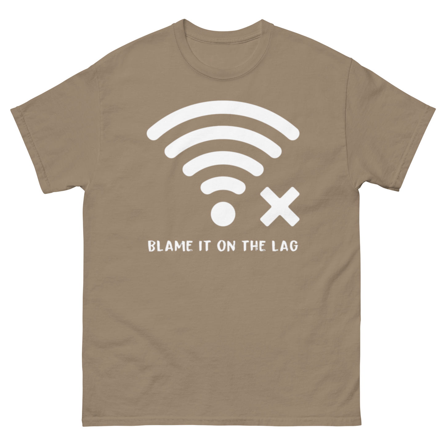 Blame it On The Lag Tee