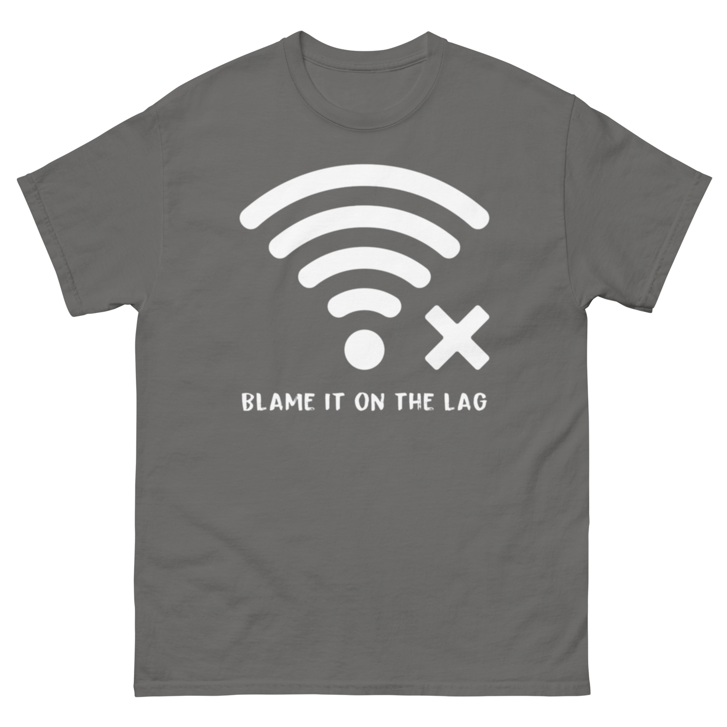 Blame it On The Lag Tee