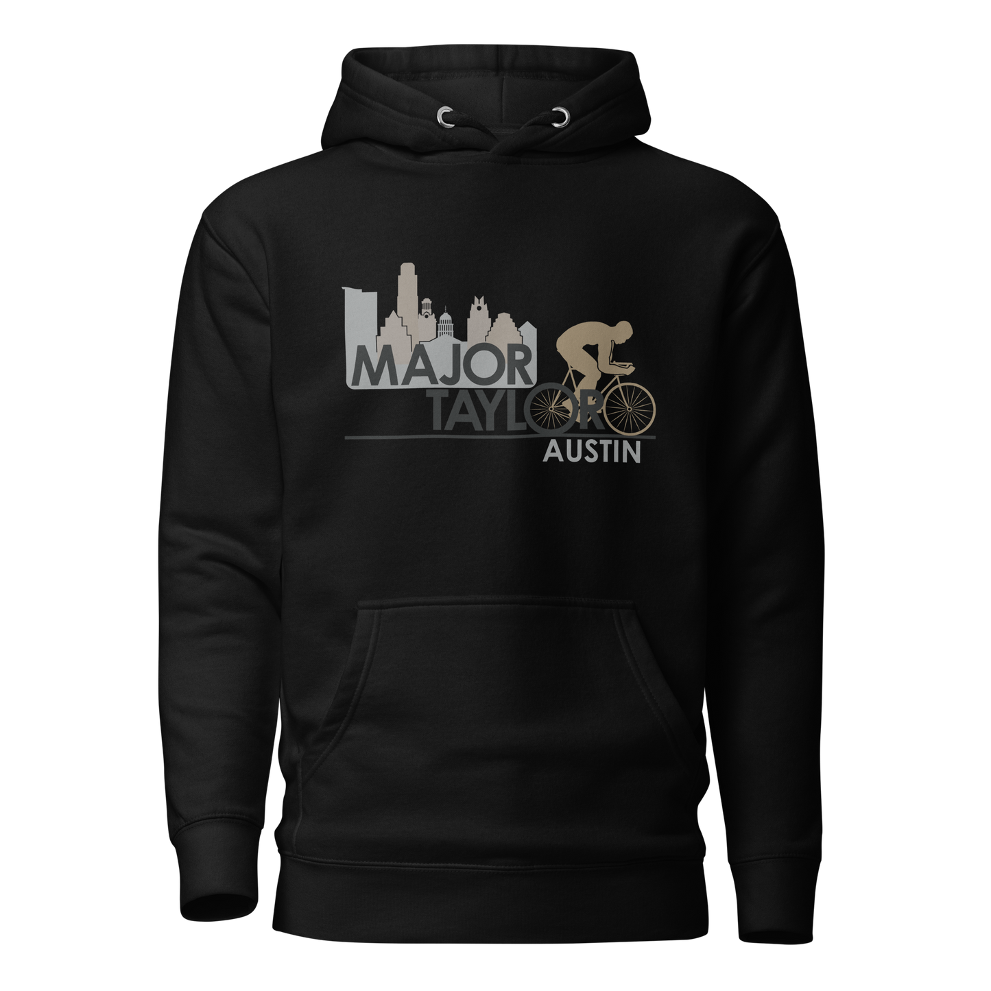 MTCC City Unisex Hoodie