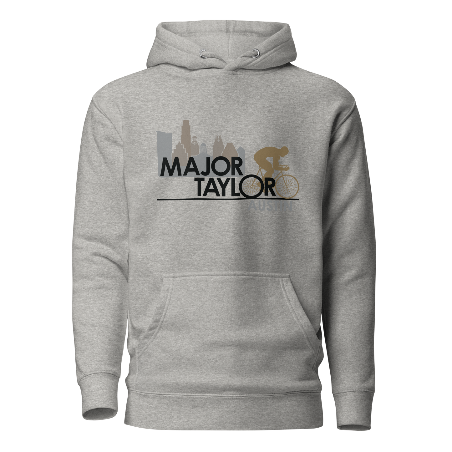 MTCC City Unisex Hoodie