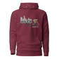 MTCC City Unisex Hoodie