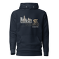 MTCC City Unisex Hoodie