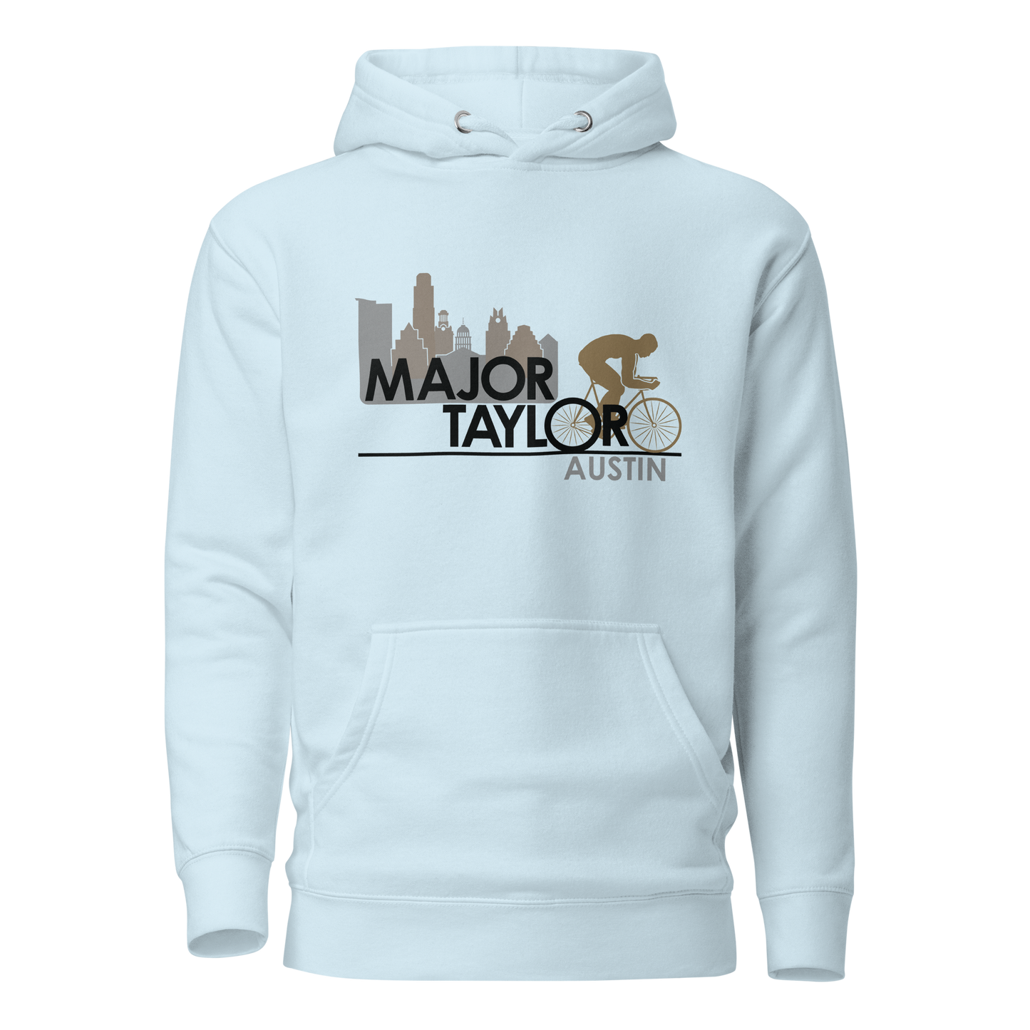 MTCC City Unisex Hoodie